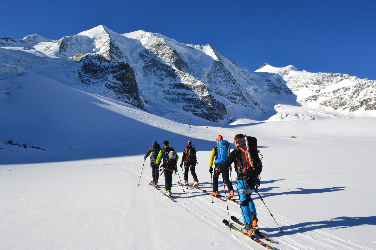 Corso BASE Sci alpinismo 2024