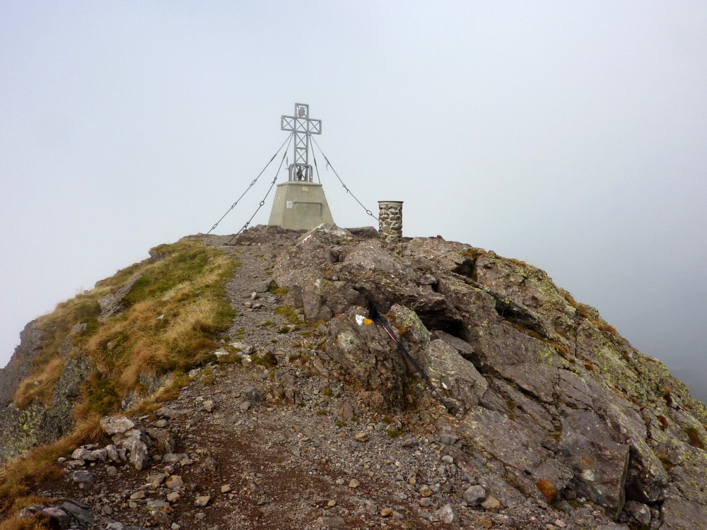Panorama Pizzo dei Tre Signori
