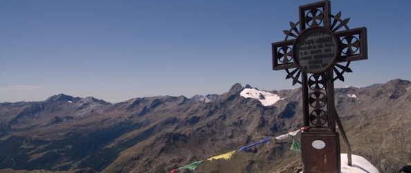Punta Adami - Croce di Vetta