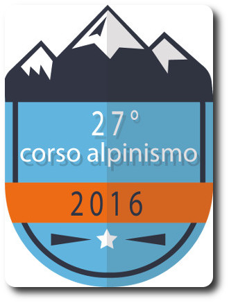 Corso Alpinismo - 2016