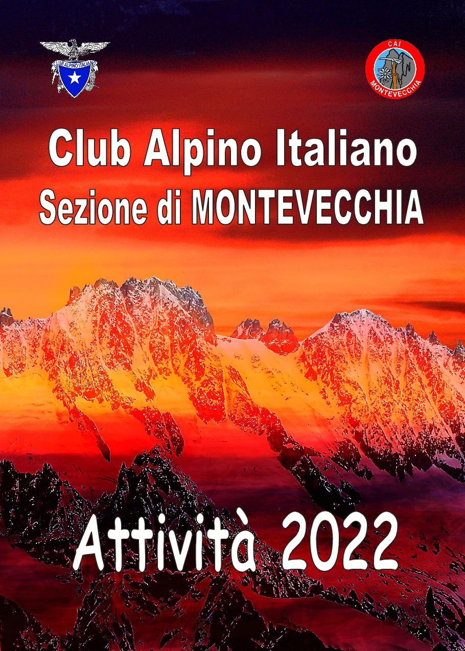 Libretto attività 2022