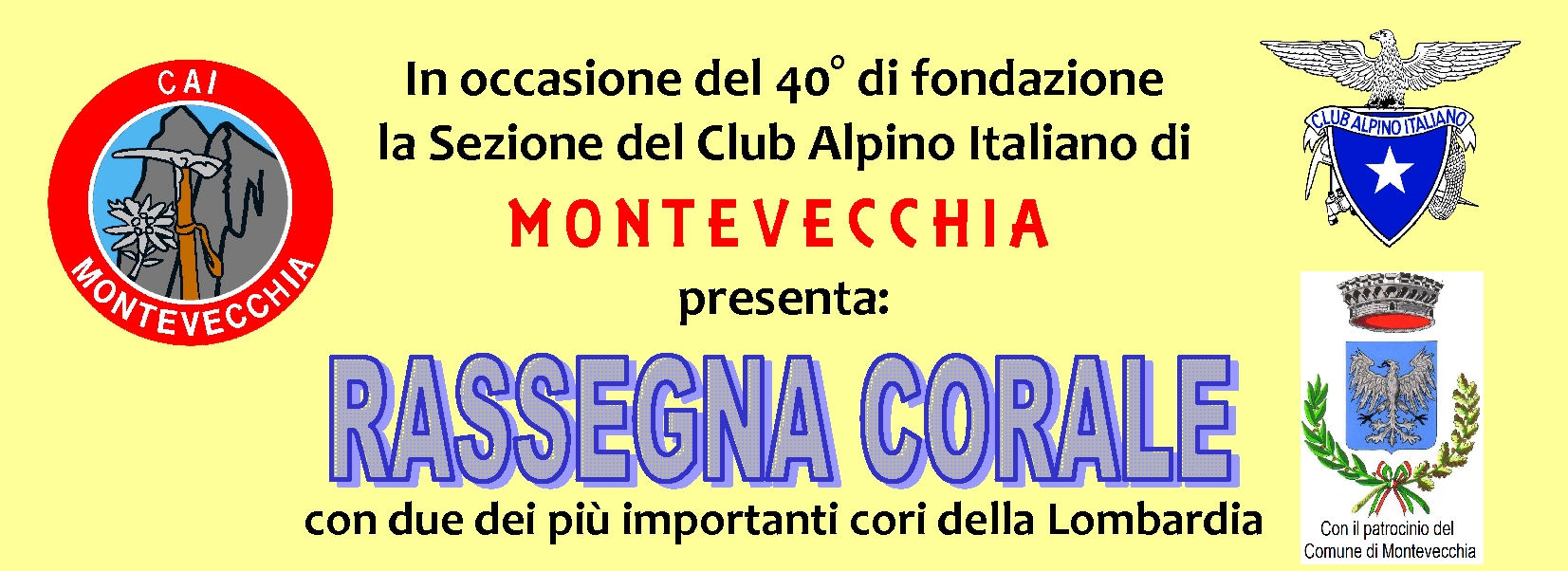 Intestazione Volantino