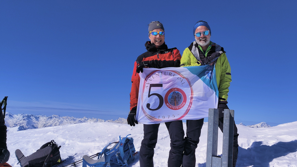 Simplon Breithorn