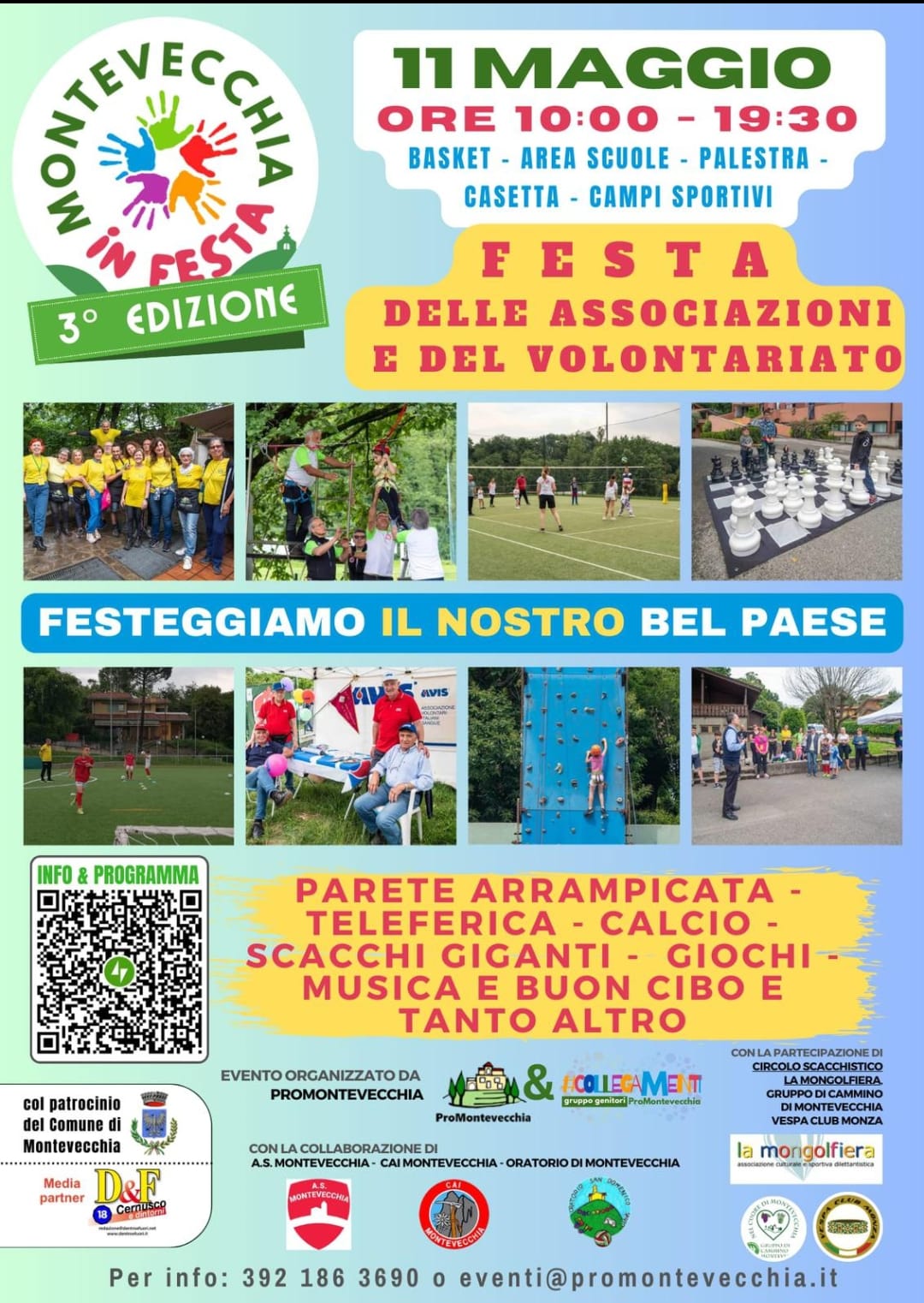 Festa Associazioni 2025