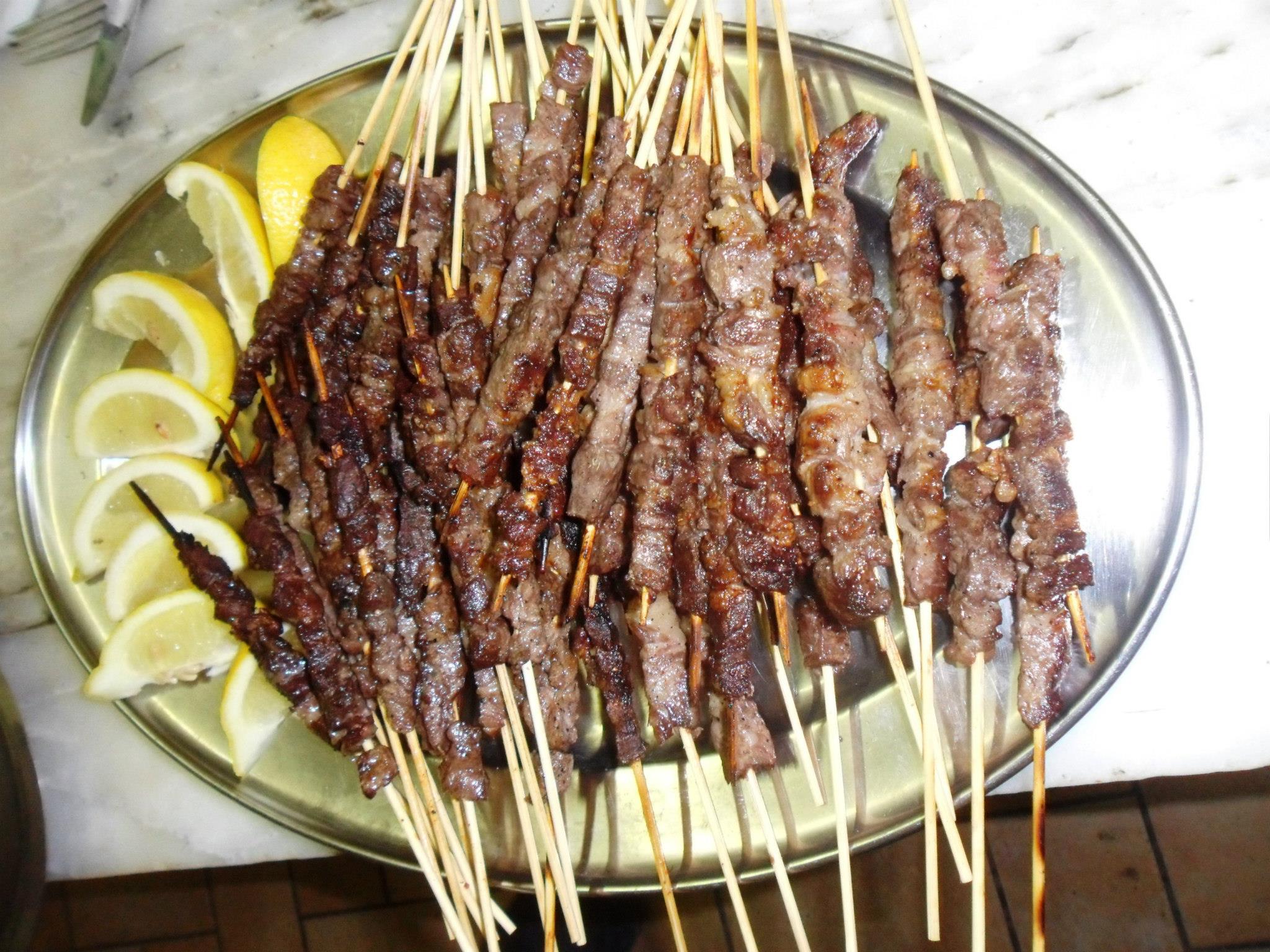 Arrosticini