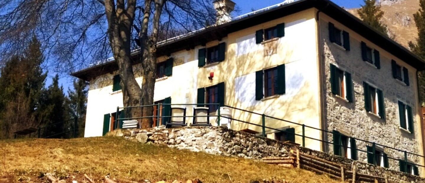 Rifugio Carlo Porta - Piani dei Resinelli