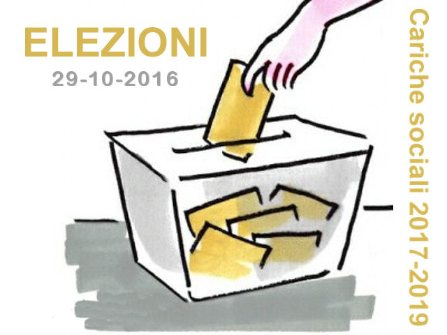 Elezioni Consiglio Direttivo