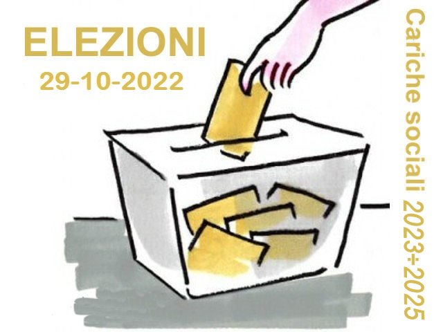 Candidature Consiglio Direttivo 2023-2025