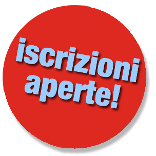 Iscrizione aperte