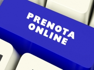 Prenota Online